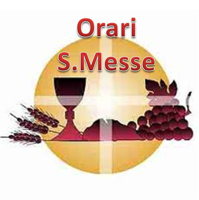 Orari SS. Messe - Parrocchie di San Leonardo Procida e S. Maria delle Grazie